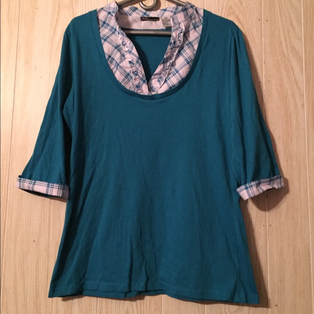 Puls size top size 2x